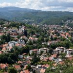A beautiful view of the city (Germany - travel - landscape)